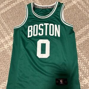 Youth Small Jayson Tatum jersey